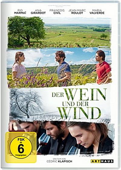 Der Wein und der Wind, 1 DVD