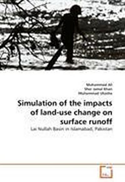 Simulation of the impacts of land-use change on surface runoff