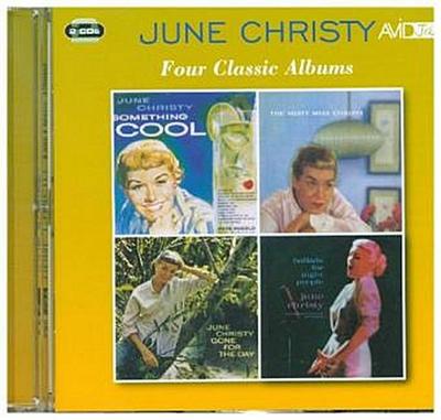 Four Classic Albums, 2 Audio-CDs