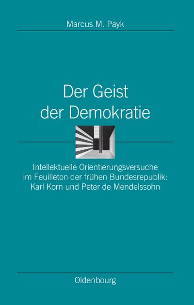 Der Geist der Demokratie