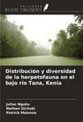 Distribución y diversidad de la herpetofauna en el bajo río Tana, Kenia