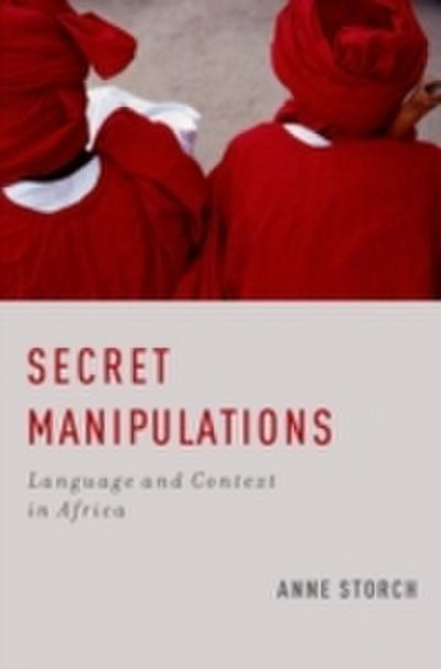Secret Manipulations