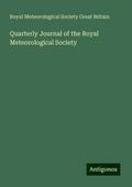 Quarterly Journal of the Royal Meteorological Society