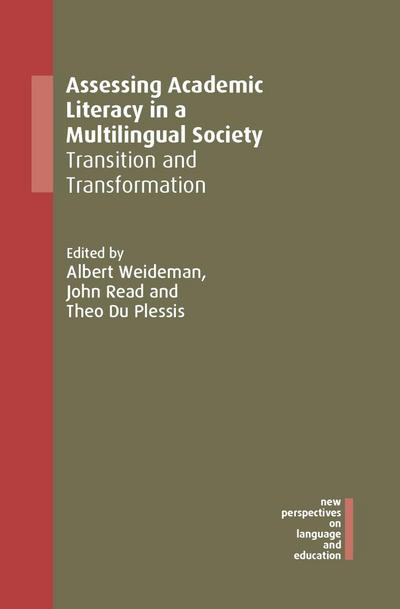 Assessing Academic Literacy in a Multilingual Society