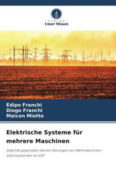 Elektrische Systeme für mehrere Maschinen