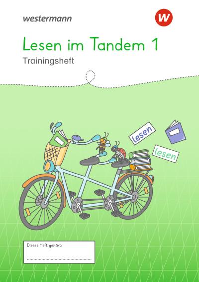 Westermann Unterrichtsmaterialien Grundschule. Lesen im Tandem 1