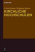 Kirchliche Hochschulen