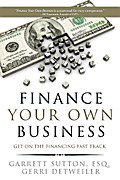 Finance Your Own Business