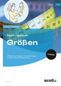 Mein Lapbook: Größen