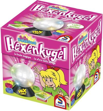 Bibi Blocksberg. Hexenkugel