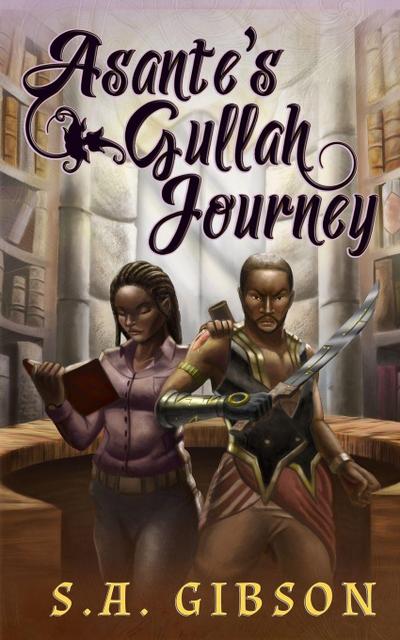 Asante’s Gullah Journey