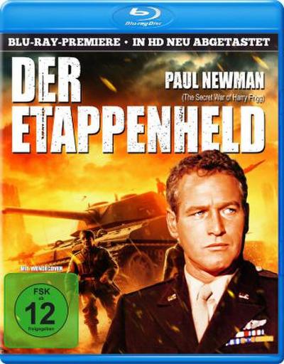 Der Etappenheld - Kinofassung, 1 Blu-ray (in HD neu abgetastet)