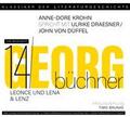 Ein Gespräch über Georg Büchner - Leonce und Lena  ...