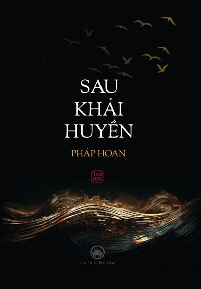 SAU KH&#7842;I HUY&#7872;N - Hardcover