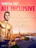 AllInclusive - Les Confessions d’un escort Partie 2