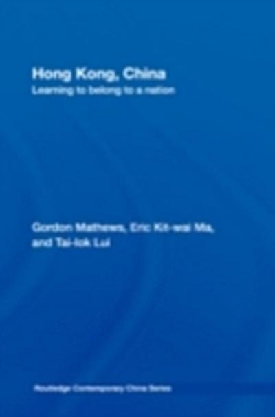 Hong Kong, China