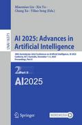 AI 2025: Advances in Artificial Intelligence