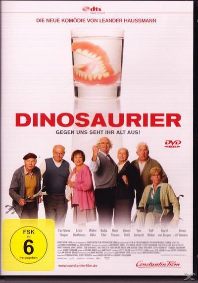 Dinosaurier - Gegen uns seht ihr alt aus!
