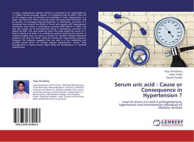 Serum uric acid : Cause or Consequence in Hypertension ?