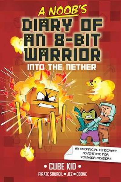 A Noob’s Diary of an 8-Bit Warrior