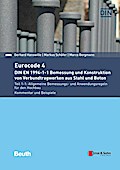 Eurocode 4 - DIN EN 1994-1-1 Bemessung und Konstruktion von Verbundtragwerken aus Stahl und Beton.