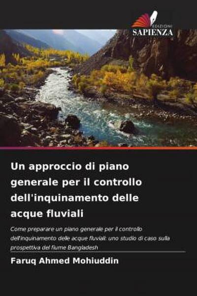 Un approccio di piano generale per il controllo dell’inquinamento delle acque fluviali