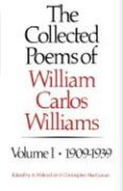 The Collected Poems of William Carlos Williams