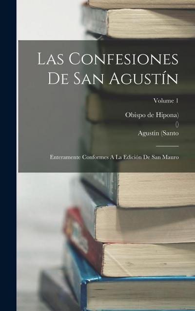 Las Confesiones De San Agustín