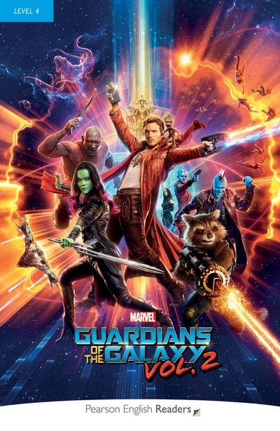 Level 4: Marvel’s The Guardians of the Galaxy Vol.2