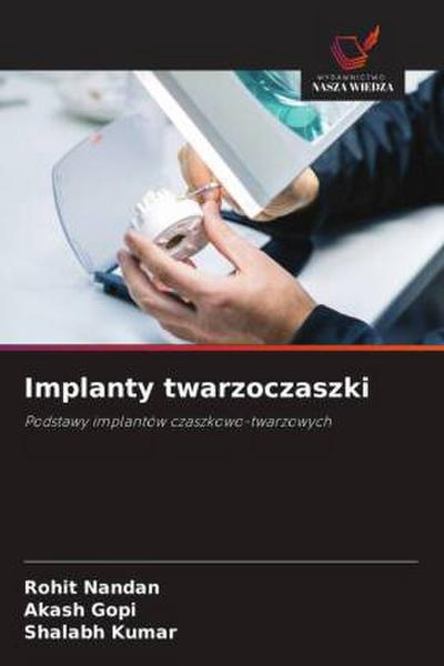 Implanty twarzoczaszki