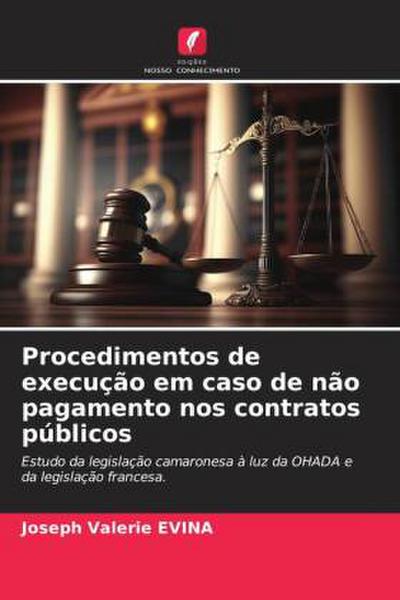 Procedimentos de execução em caso de não pagamento nos contratos públicos