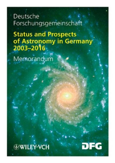 Status and Perspectives of Astronomy in Germany 2003-2016