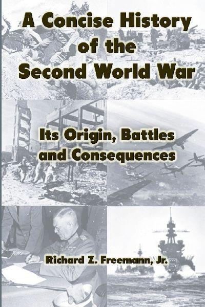 A Concise History of the Second World War