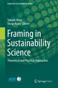 Framing in Sustainability Science