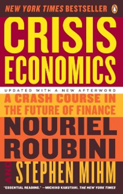 Crisis Economics