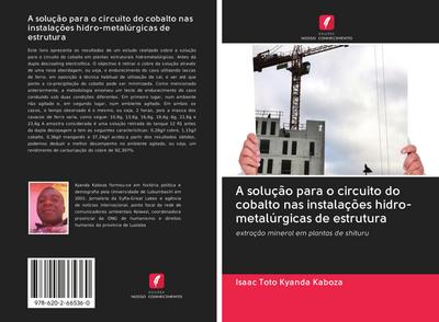 A solução para o circuito do cobalto nas instalações hidro-metalúrgicas de estrutura