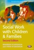 Social Work with Children and Families - Maureen O'Loughlin