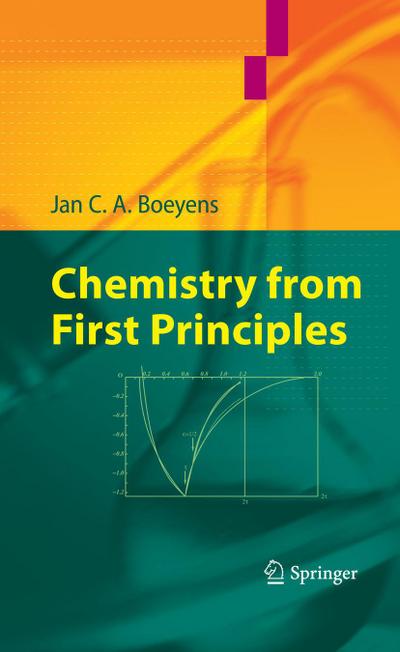 Chemistry from First Principles