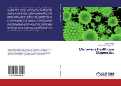 Microwave Healthcare Diagnostics