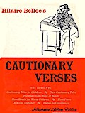 CAUTIONARY VERSES