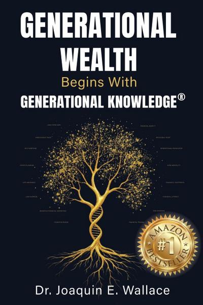 Generational Wealth Begins with Generational Knowledge®