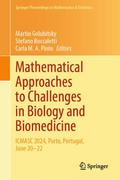 Mathematical Approaches to Challenges in Biology a