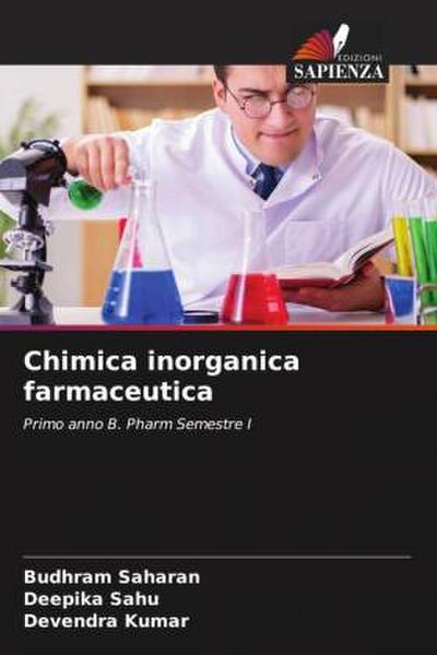 Chimica inorganica farmaceutica