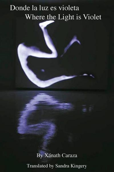 SPA-DONDE LA LUZ ES VIOLETA /