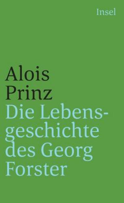 Die Lebensgeschichte des Georg Forster