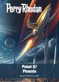 Perry Rhodan-Paket 67: Phoenix von Perry Rhodan | Ebook