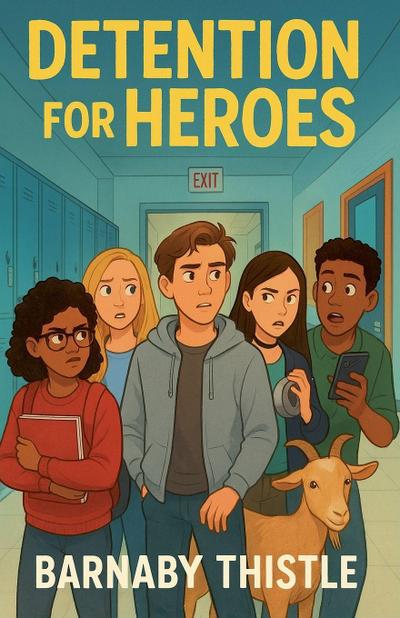 Detention for Heroes