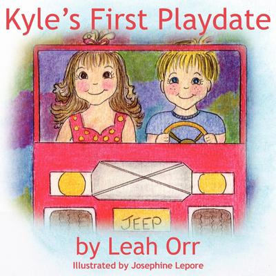 Kyle’s First Playdate