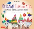 Origami Fun for Kids Ebook