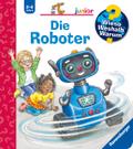 Wieso? Weshalb? Warum? junior, Band 78 - Die Roboter